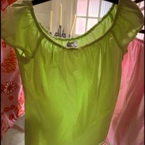 Lilly top - size M